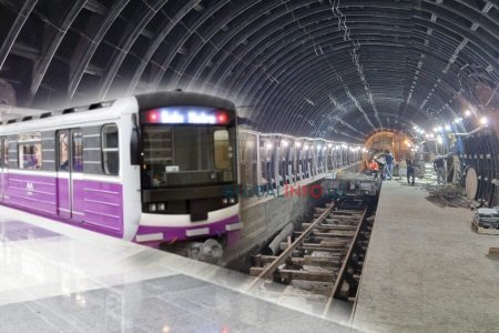 İnvestisiya Holdinqinin rəhbəri “Yeni stansiya tikiləcək” deyir, Metropoliten rəsmisi “Tikilməyəcək” - MÜƏMMA...