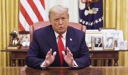 Trampın tarifləri Avrozonanı belə vuracaq – Tanınmış bankir açıqladı