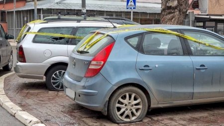 Deputatın maşınına bomba qoyuldu