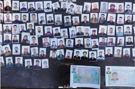 Suriyalı müxbir Əsədin “ölüm löhvə”lərini aşkarladı – 100-lə şəxsin fotosu var