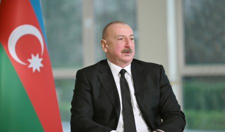 Prezident bu ölkələrə TƏŞƏKKÜR etdi