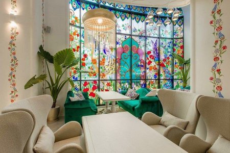 Rövşən Lənkəranskinin Ukraynadakı restoranı dağıdıldı - FOTO+VİDEO