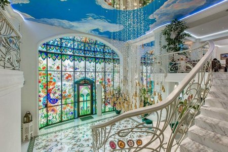 Rövşən Lənkəranskinin Ukraynadakı restoranı dağıdıldı - FOTO+VİDEO