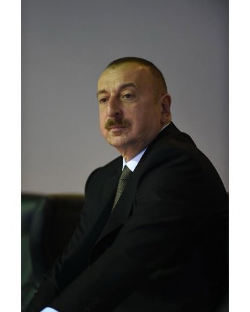 Mehriban Əliyevadan Prezidentin doğum günü ilə bağlı paylaşım - FOTO