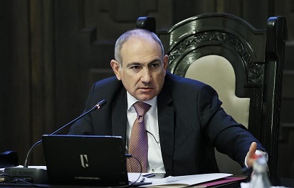 “Ermənistan Türkiyə ilə də nəqliyyat əlaqələri qurmağa hazırdır“ - Paşinyan