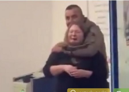 Almaniyada banka basqın edən şəxs saxlanıldı