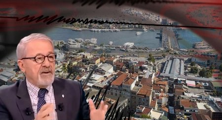 İstanbulda 4 milyon insan ölümlə üz-üzə - HƏYƏCAN TƏBİLİ