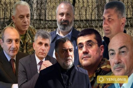 Ruben Vardanyan, Arayik Arutyunyan və digərlərinin məhkəməsi başlayıb