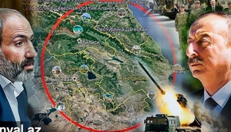 Paşinyan Əliyevin daha üç şərtini də qəbul edir: ABŞ-ın 