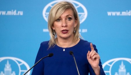 Çox şey bağlı qapılar arxasında müzakirə olunub - Zaxarova