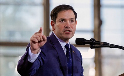 “ABŞ İrana təzyiqi artırmalıdır” - Rubio