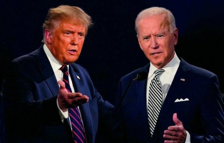 Tramp Baydeni Ukraynaya pul paylamaqda ittiham etdi