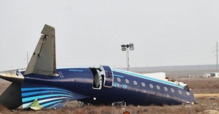 Kreml Qazaxıstanın AZAL təyyarəsi ilə bağlı hesabatını şərh edib