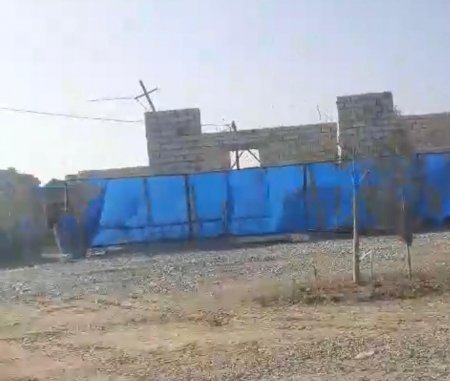 Beyləqanda qanunsuz tikinti - İcazəni icra başçısı verib 