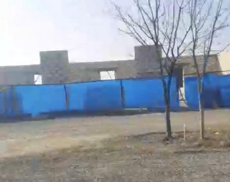 Beyləqanda qanunsuz tikinti - İcazəni icra başçısı verib 