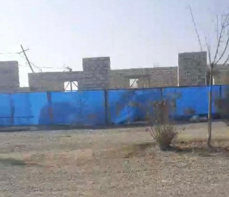 Beyləqanda qanunsuz tikinti - İcazəni icra başçısı verib 