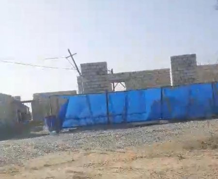 Beyləqanda qanunsuz tikinti - İcazəni icra başçısı verib 