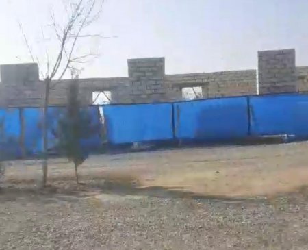 Beyləqanda qanunsuz tikinti - İcazəni icra başçısı verib 