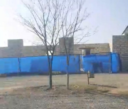 Beyləqanda qanunsuz tikinti - İcazəni icra başçısı verib 