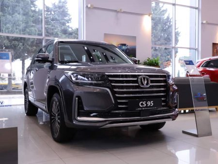 Changan avtomobilləri müasirliyin, gəncliyin və eleqantlığın simvolu hesab olunur. 