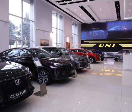 Changan avtomobilləri müasirliyin, gəncliyin və eleqantlığın simvolu hesab olunur. 