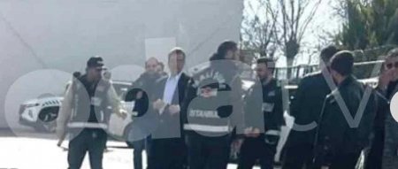 Əkrəm İmamoğlunun həbsxanadan İLK FOTOSU YAYILDI