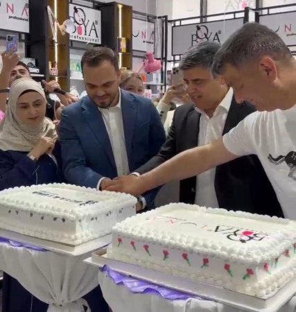 Bakıda möhtəşəm “Boya Luna” mağazası açıldı – keyfiyyət, münasib qiymət… 