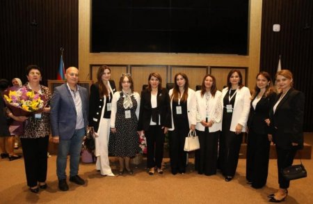 “Sağlamlığın Qorunması” İctimai Birliyi, TƏBİB və QHT-lərə Dövlət Dəstəyi Agentliyinin birgə təşəbbüsü ilə konfrans keçirilib