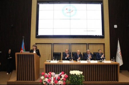 “Sağlamlığın Qorunması” İctimai Birliyi, TƏBİB və QHT-lərə Dövlət Dəstəyi Agentliyinin birgə təşəbbüsü ilə konfrans keçirilib