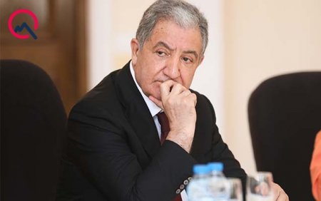 Vaqif Abdullayevin “IDEA-dan başladı” adlı kitabı ÇAP OLUNDU