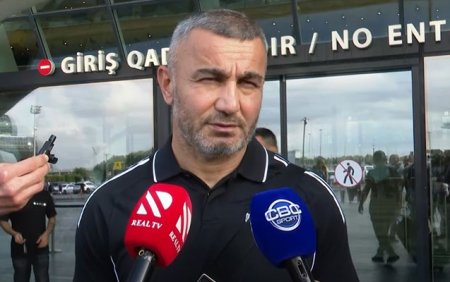 “Qarabağ” Bakıya qələbə ilə qayıtdı - Video