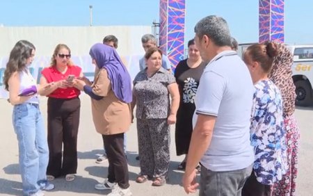 “Dalga Beach”in işçiləri 5 aydır maaşlarını ala bilmirlər - Video