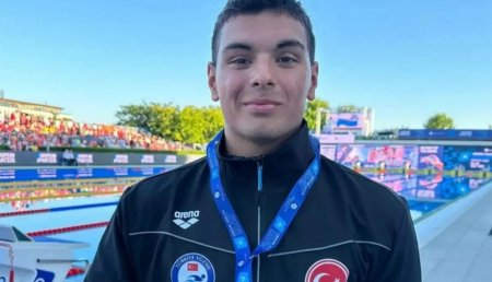 Azərbaycanlı idmançı dünya çempionu oldu