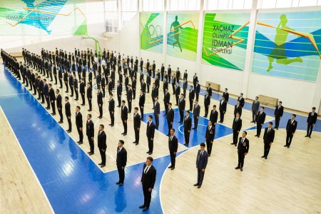 Vilayət Eyvazov Xaçmazda növbəti vətəndaş qəbulu keçirib