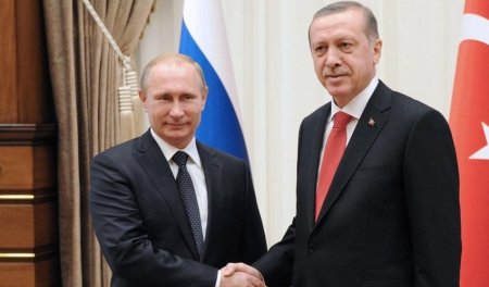 Putin: “Türkiyəni etibarlı və zamanla sınaqdan çıxmış tərəfdaş kimi görürük