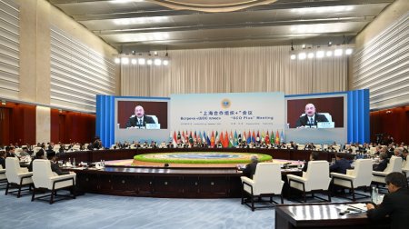 İlham Əliyev Çində mühüm tədbirdə çıxış etdi -YENİLƏNİB