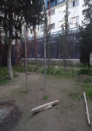 Leyla Əliyeva abadlaşdırdı, “Smartdom” MMC məhv etdi – Ölkə rəhbərliyinə ŞOK məktub .Sakinlər  dövlət qurumlarından və Leyla xanımdan kömək gözləyir...