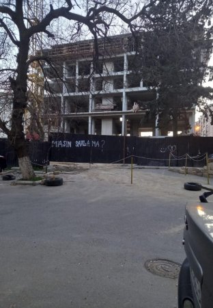 Leyla Əliyeva abadlaşdırdı, “Smartdom” MMC məhv etdi – Ölkə rəhbərliyinə ŞOK məktub .Sakinlər  dövlət qurumlarından və Leyla xanımdan kömək gözləyir...