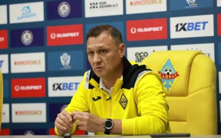 “Qarabağ” sübut etdi ki... - “Kayrat”ın baş məşqçisi