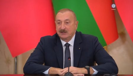 Prezident İlham Əliyev: Azərbaycan və İtaliya əsl strateji tərəfdaşlardır