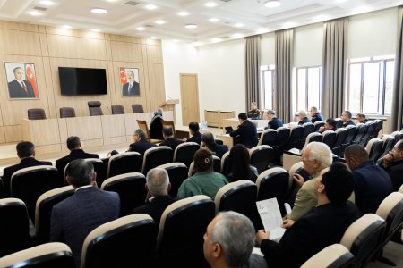 Vilayət Eyvazov vətəndaş qəbulu keçirdi - Video