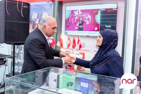 “Nar” regional satış şəbəkəsini genişləndirir – yeni mağaza Salyanda!