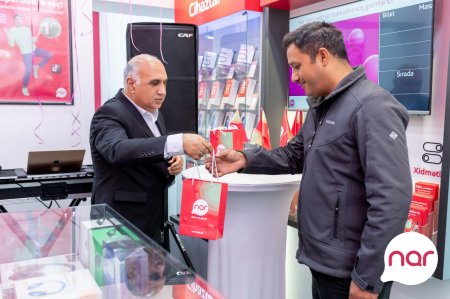 “Nar” regional satış şəbəkəsini genişləndirir – yeni mağaza Salyanda!