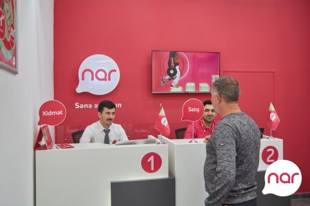 “Nar” regional satış şəbəkəsini genişləndirir – yeni mağaza Salyanda!