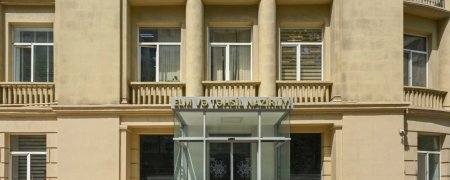 Elm və Təhsil Nazirliyinin strukturunda DƏYİŞİKLİKLƏR - Yeni müəssisələr YARADILDI
