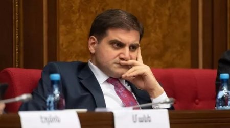 Ermənistanda sabiq deputata cinayət işi AÇILDI: “Daşnaksütyun”la məhkəmə çəkişməsi