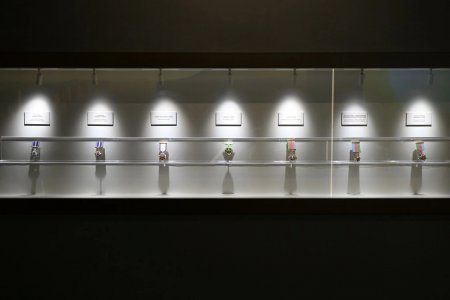 Prezident və birinci xanım Zəfər muzeyinin AÇILIŞINDA - FOTOLAR