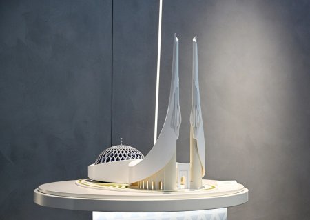 Prezident və birinci xanım Zəfər muzeyinin AÇILIŞINDA - FOTOLAR