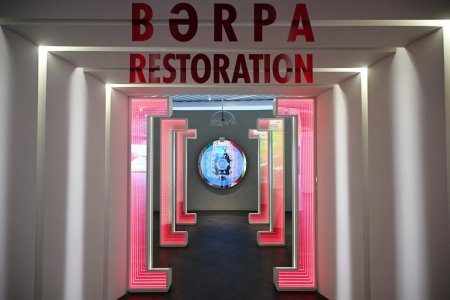 Prezident və birinci xanım Zəfər muzeyinin AÇILIŞINDA - FOTOLAR