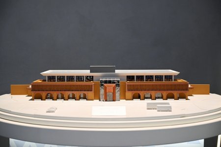 Prezident və birinci xanım Zəfər muzeyinin AÇILIŞINDA - FOTOLAR